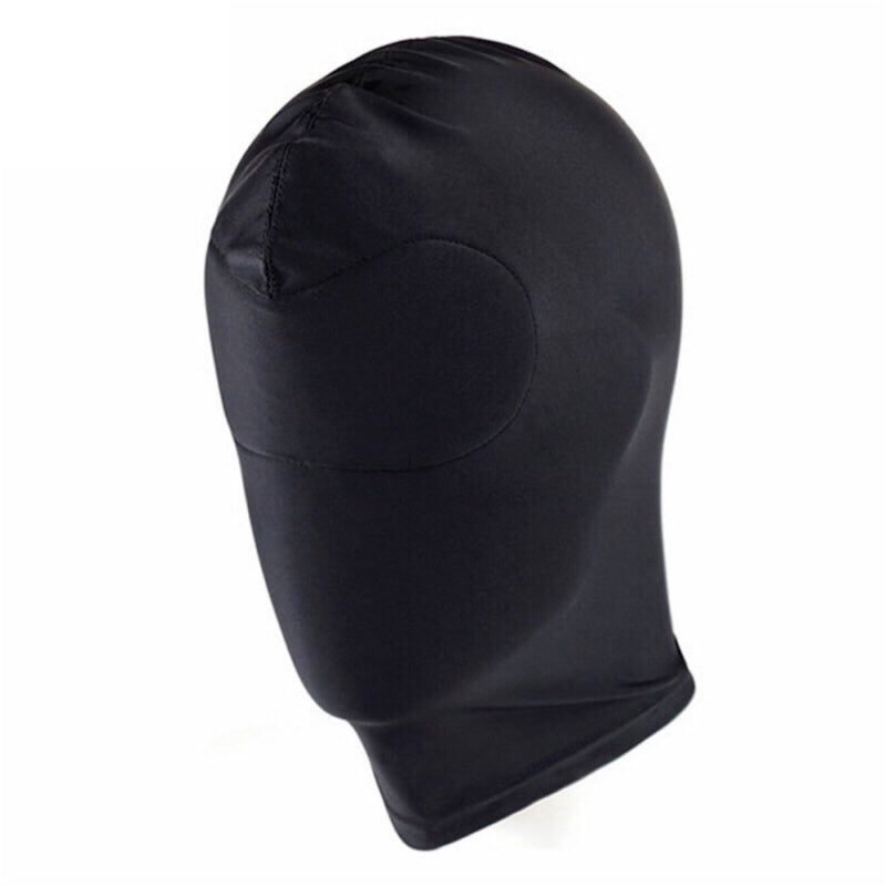 3-Hole Knitted Balaclava – Full Face Mask for Winter Skiing and Cosplay