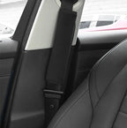Adjustable Car Seat Belt Covers – Soft Shoulder Strap Pads for Driving Comfort