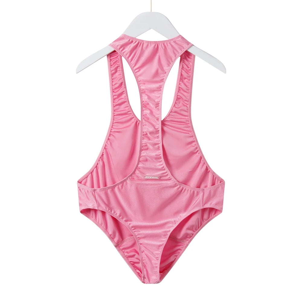 Slimming Bodysuit Undershirt – Compression Shaper for Bodybuilding