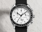 Cadisen Quartz Chronograph Watch – Sapphire Crystal for Men Business Formal