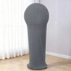 Jacquard Elastic Fan Cover – Full Coverage Dust Protector for Tower Fans