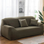 Elastic Spandex Sofa Cover – Stretch Slipcover for Living Room Furniture