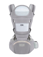 Ergonomic Baby Carrier – Multifunctional Waist Stool for Infant to Toddler