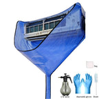Home Air Conditioner Cleaning Kit – Large AC Water Wash Bag for Home Maintenance