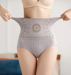High Waist Shaping Briefs – Seamless Butt Lifter for Tummy Control