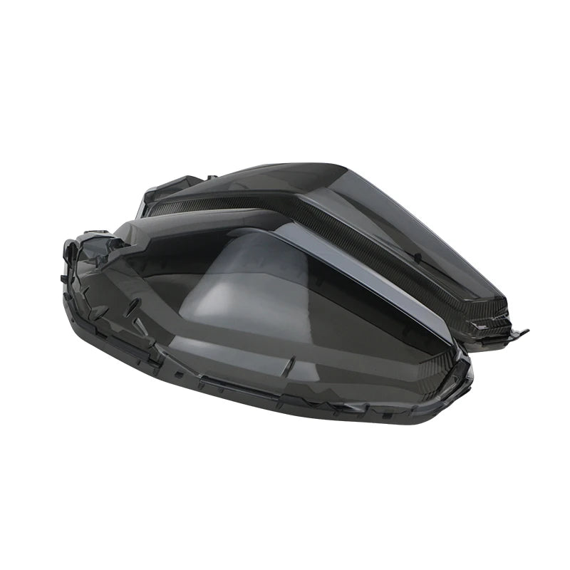 Rear Brake Light Cover – ABS Protective Housing for Yamaha Xmax 300