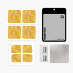 Button and Touchpad Stickers – Anti-Scratch Protective Skins for Steam Deck