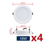 LED Recessed Downlight – Energy Efficient Spotlight for Ceiling Lighting