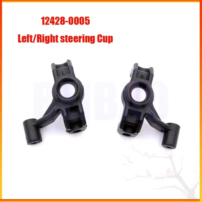 RC Car Spare Parts – Replacement Components for Off-Road Remote Control Vehicles