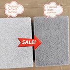Pumice Cleaning Stone – Heavy Duty Foam Brick for Outdoor Grill Maintenance