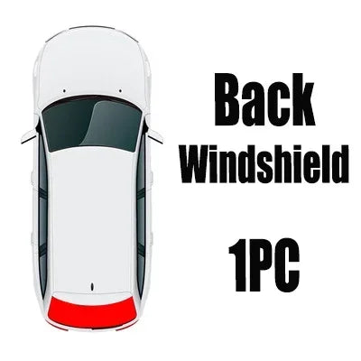 Magnetic Car Window Sunshade – Mesh Privacy Curtain for BMW X3 F25