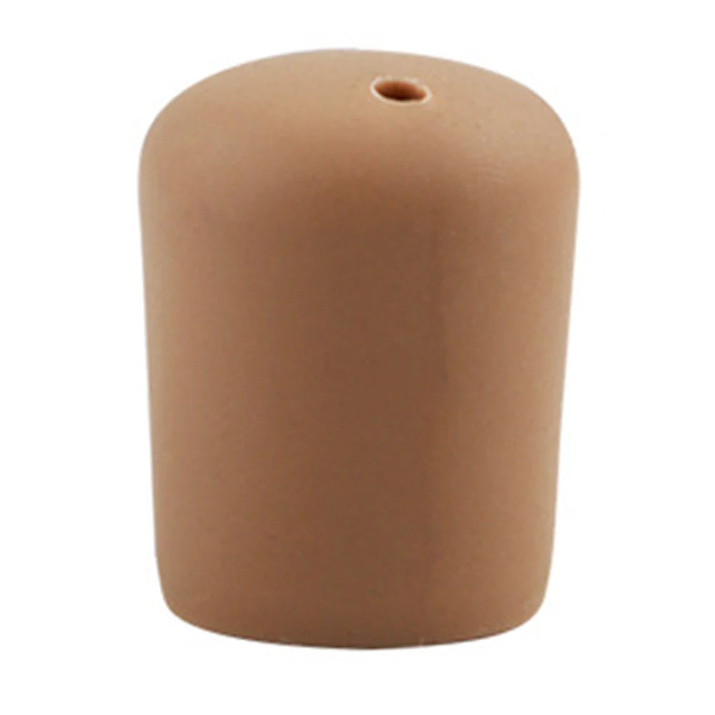 Silicone Fishing Rod End Cap – Protective Handle Cover for Fishing Gear