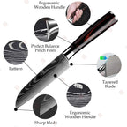 Hand Forged Japanese Chef Knife – Professional Kitchen Cleaver for Meat Cutting