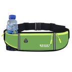 Running Waist Belt – Slim Fanny Pack for Mobile Phone Gym and Cycling