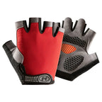 Half Finger Cycling Gloves – Breathable Anti-Slip for Gym and Sport Training