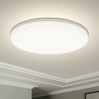 Modern LED Ceiling Light – Round Decorative Fixture for Home Living Spaces