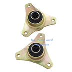 Wheel Hub Flange Adapter – 3-Hole Mount for 50-110cc ATV Go Kart