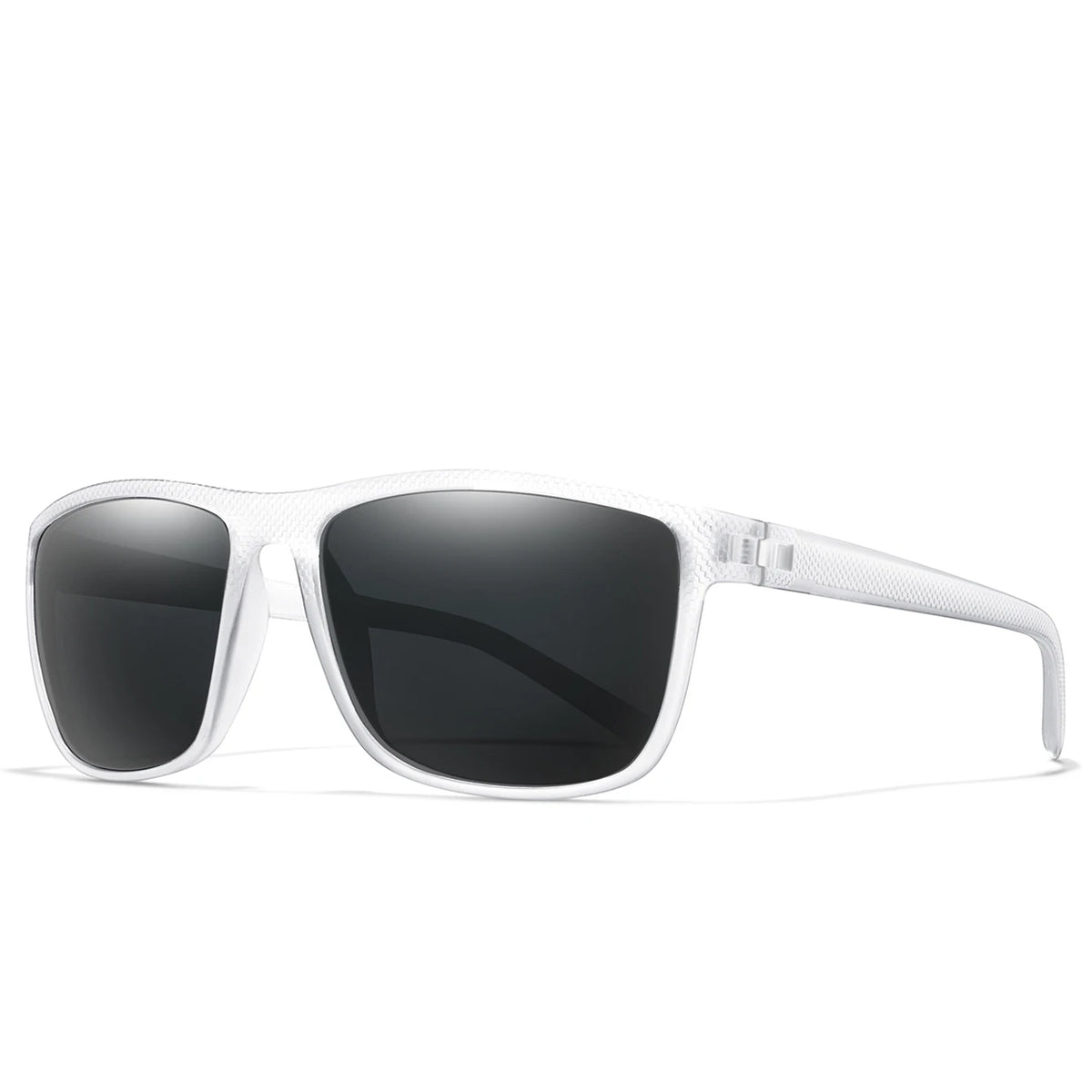 Polarized Cycling Sunglasses – UV400 Square Eyewear for Outdoor Sports