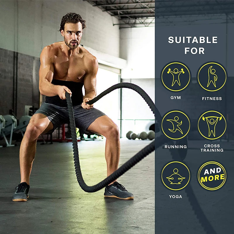 Sweat Waist Trainer Belt – Sauna Slimming Band for Men Workout Belly Fat