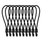Elastic Bungee Cord Set – Heavy Duty Luggage Straps for Camping and Travel