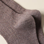 Thigh High Socks – Solid Color Japanese Style for Casual Women Fashion