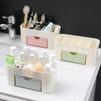 Makeup Organizer – 6 Compartment Cosmetic Storage for Vanity and Jewelry