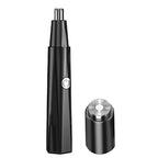 Electric Nose Hair Trimmer – Rechargeable Grooming Tool for Men