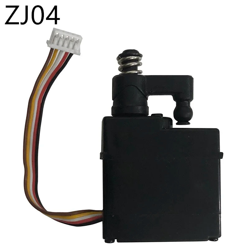RC Car Spare Parts – Differential and Suspension Components for 1/16 Models