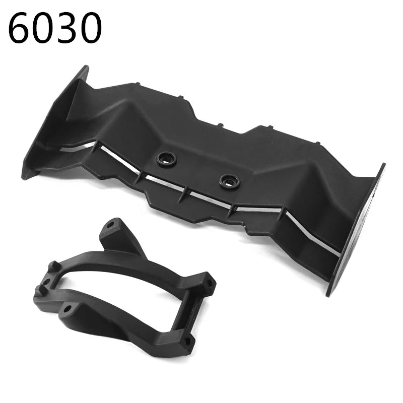 RC Car Spare Parts – Oil Shock Absorbers and Tires for 1/16 Scale Models