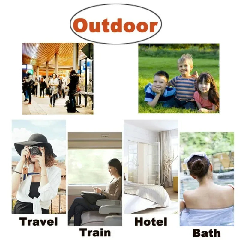Disposable Soap Paper Sheets – Portable Travel Cleaning for Outdoor Hiking