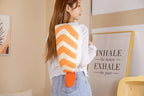 Plush Rabbit Crossbody Bag – Cute Kawaii Animal Shoulder Purse for Girls