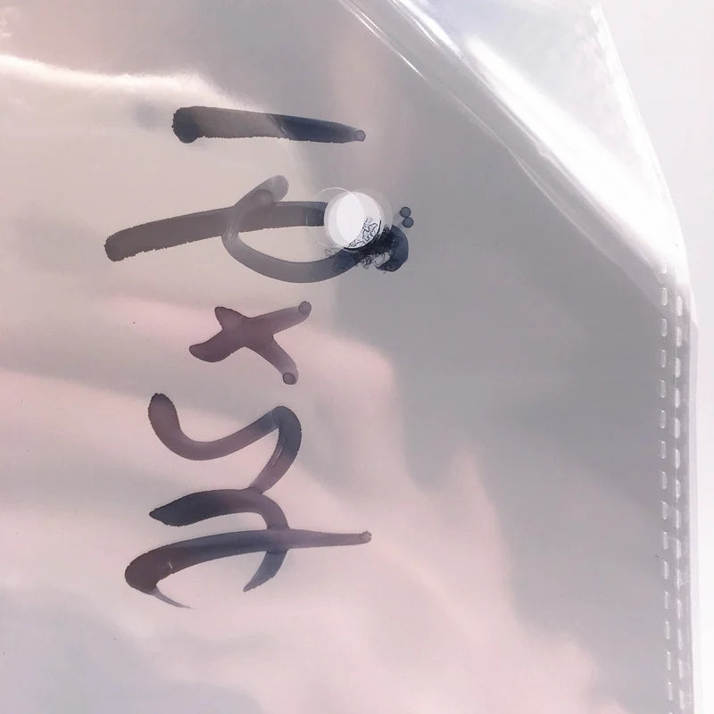 Resealable Clear OPP Bags – Adhesive Plastic Pouches for Jewellery Packaging