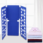 Adjustable Clothes Folding Board – Laundry Organizer for Quick T-Shirt Care