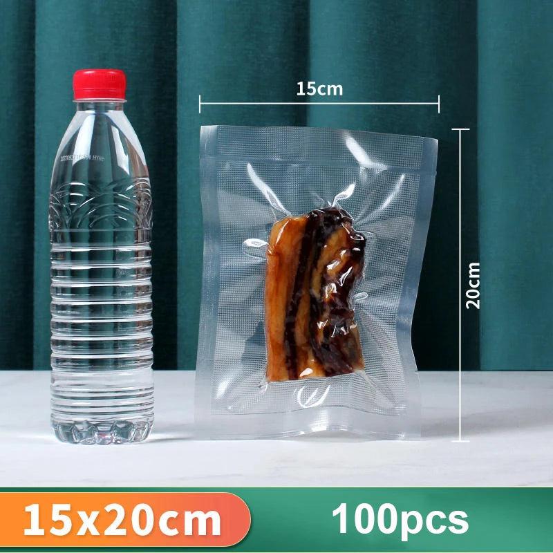 Vacuum Packaging Bags – Food Storage Pouches for Vacuum Sealer Machines