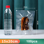 Vacuum Packaging Bags – Food Storage Pouches for Vacuum Sealer Machines