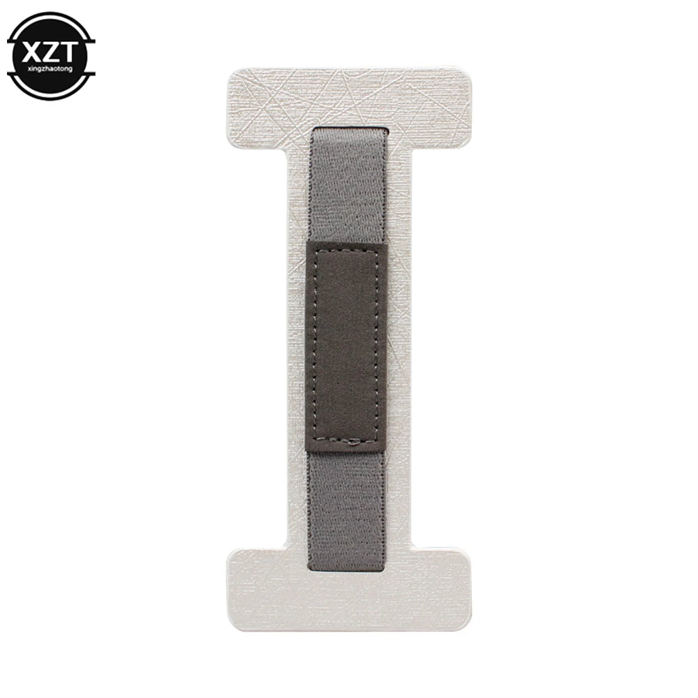 Universal Tablet Hand Grip Strap – Anti Slip Finger Holder for 6-10.5 inch