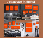 Gangster Graffiti Canvas Print – Urban Street Art for Home Decor