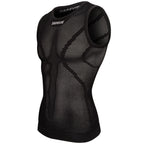 Seamless Cycling Base Layer – Compression Undershirt for Sports and Fitness
