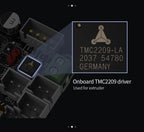 Canbus Toolhead Board – PT100 Support for Klipper 3D Printer Hotend