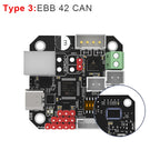 Canbus Toolhead Board – PT100 Support for Klipper 3D Printer Hotend