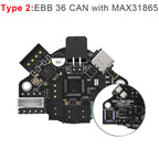 Canbus Toolhead Board – PT100 Support for Klipper 3D Printer Hotend