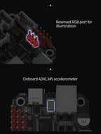 Canbus Toolhead Board – PT100 Support for Klipper 3D Printer Hotend
