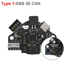 Canbus Toolhead Board – PT100 Support for Klipper 3D Printer Hotend