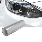Transparent Vinyl Headlight Film – UV Protection Wrap for Auto Lighting