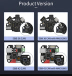 Canbus Toolhead Board – PT100 Support for Klipper 3D Printer Hotend