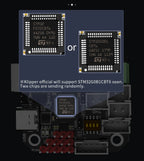 Canbus Tool Board for 3D Printer Hotend Stepper Motor