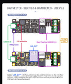 Canbus Toolhead Board – PT100 Support for Klipper 3D Printer Hotend